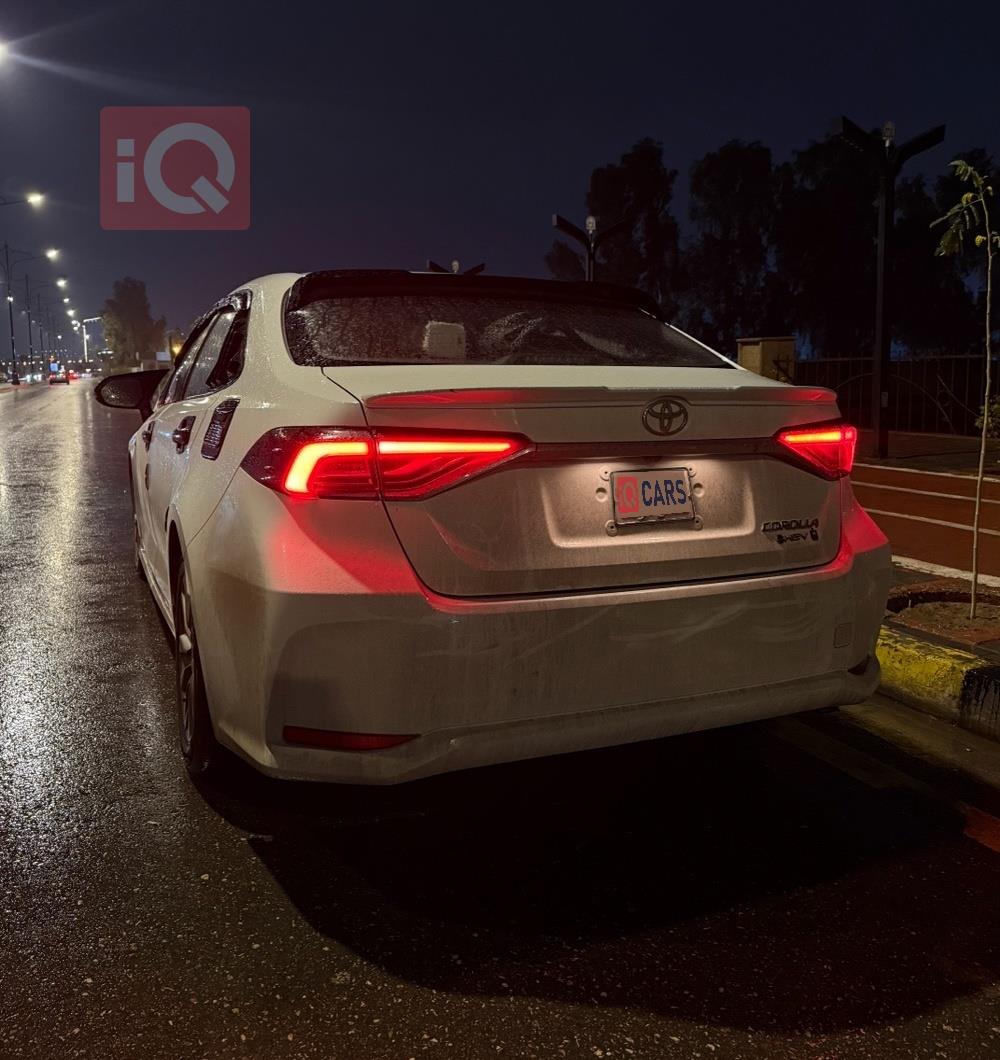 تويوتا كورولا